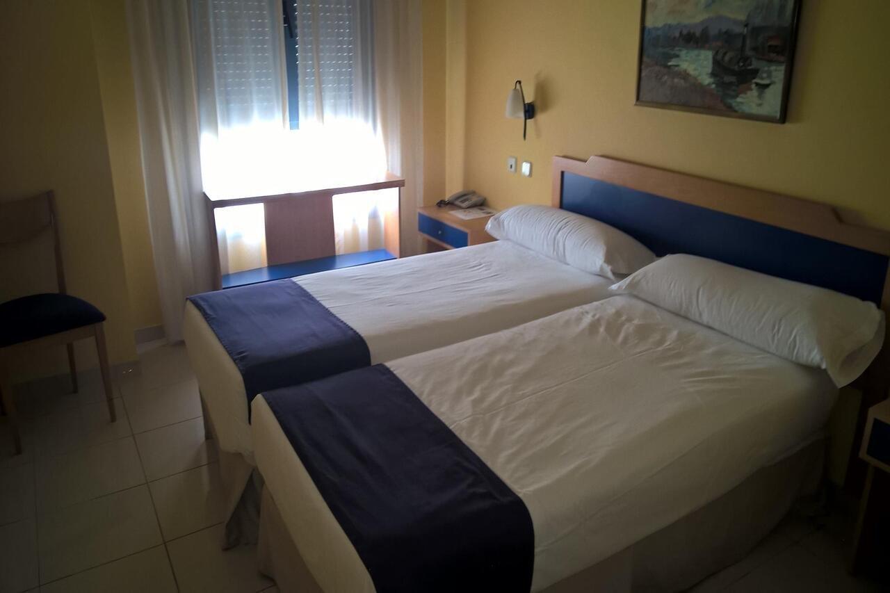 Hotel Villa De Pinto Zewnętrze zdjęcie