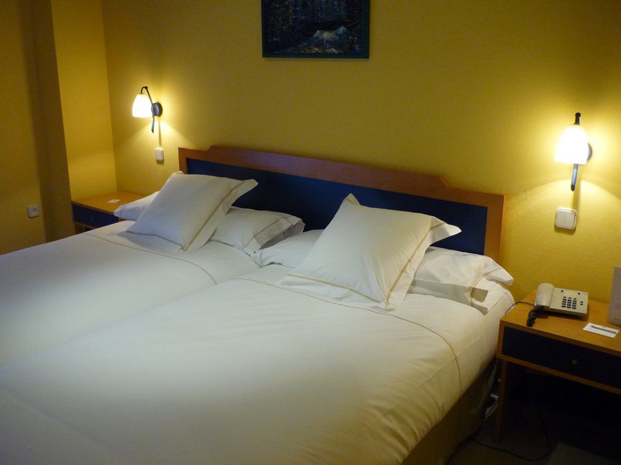 Hotel Villa De Pinto Pokój zdjęcie