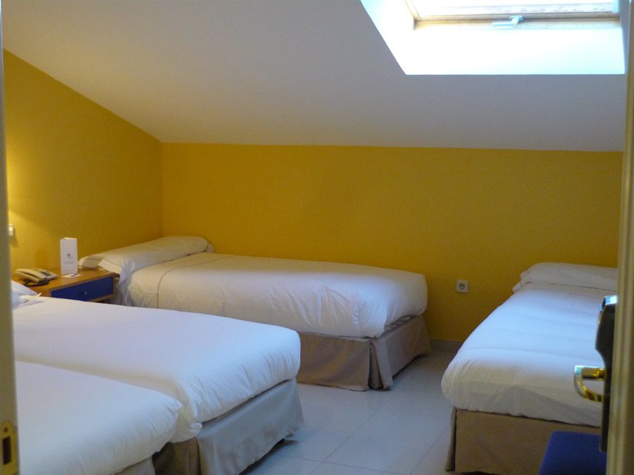 Hotel Villa De Pinto Zewnętrze zdjęcie