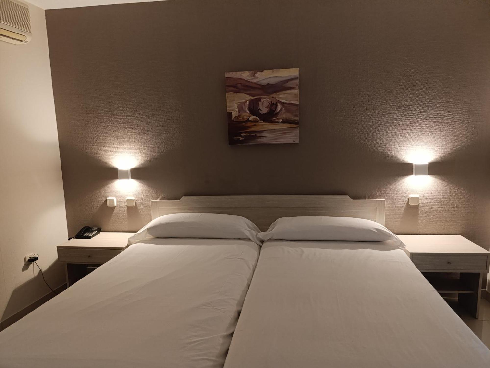 Hotel Villa De Pinto Zewnętrze zdjęcie